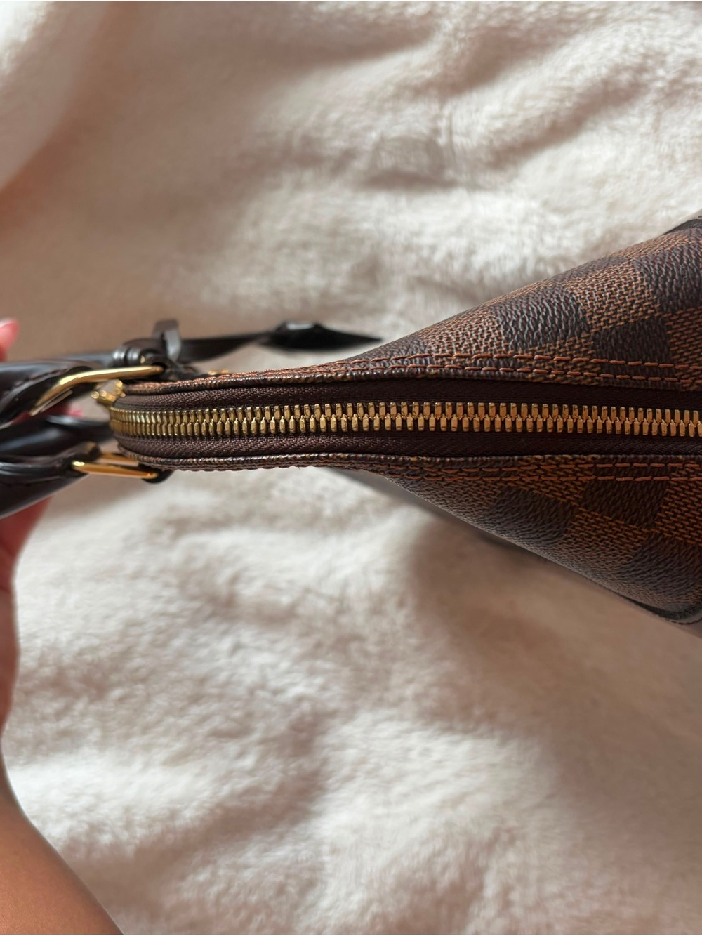 Louis Vuitton Alma BB Ebene - Picture 3 of 10